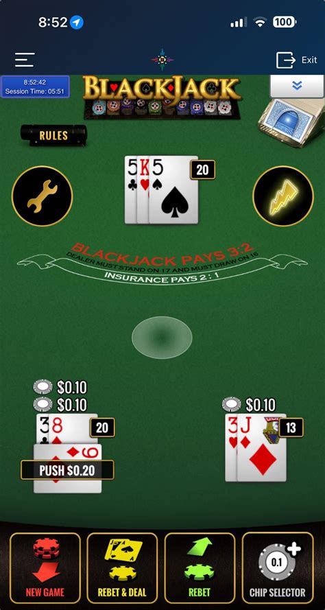fanduel blackjack